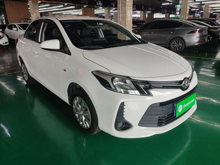 Vios 2021 1.5L CVT photo 3