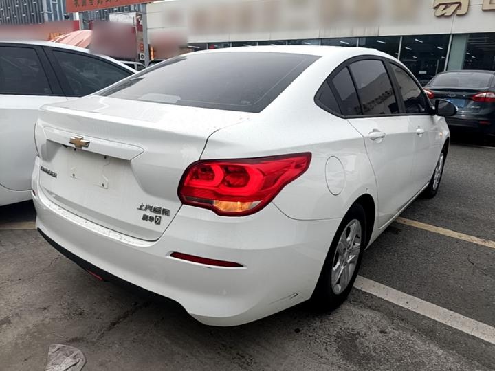 Cavalier 2016 1.5L AT photo 4