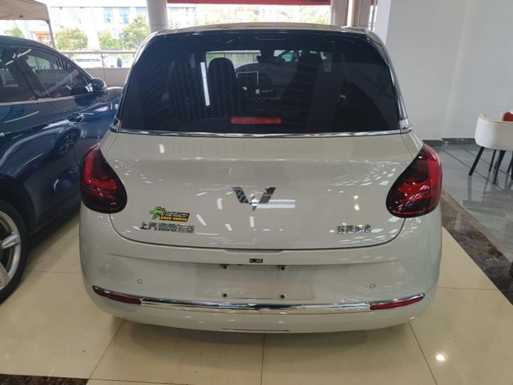 Wuling Bingo 2023 410km Exclusive photo 2