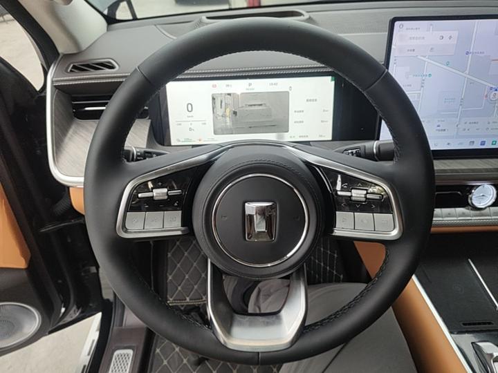 500 EV 2026 Hi4-Z Smart photo 6