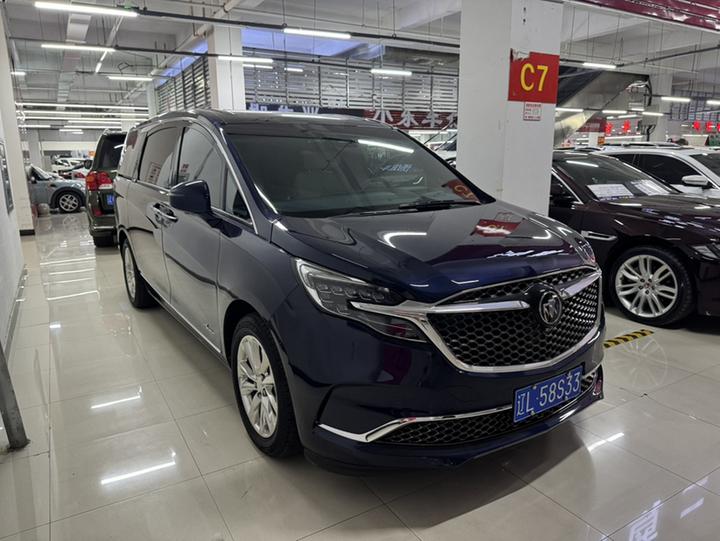 GL8 2020 Avenir 4-Seater photo 3