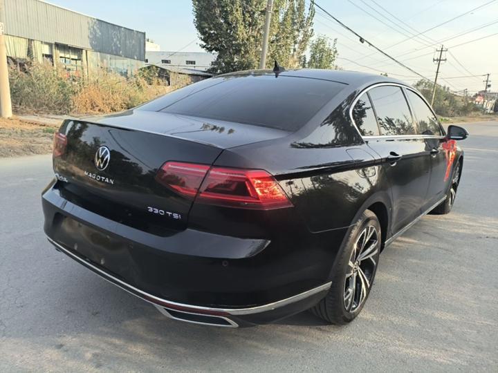 Magotan 2020 330TSI DSG Luxury photo 4
