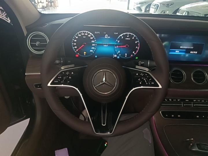 E-Class 2021 E 300 L Luxury photo 6