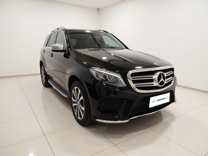 GLE Imported 2017 GLE 320 4MATIC Dynamic photo 3
