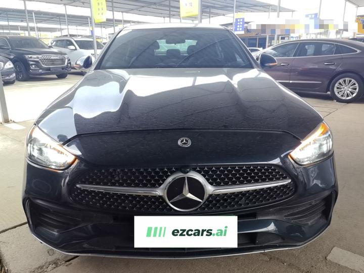 C-Class 2023 Facelift C 260 L Sport photo 2