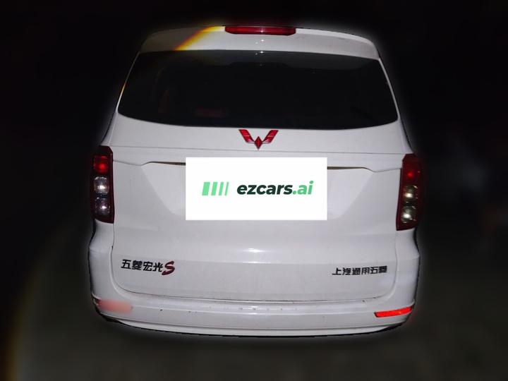 Wuling Hongguang 2019 1.5L S Standard China VI LAR photo 5