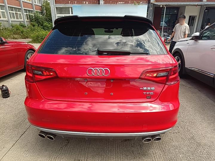 A3 2016 Sportback 35 TFSI photo 3