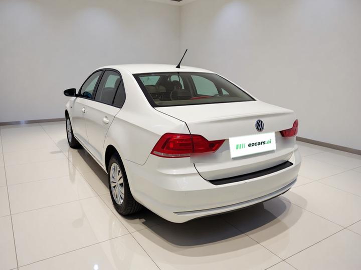 Santana 2021 1.5L MT photo 4