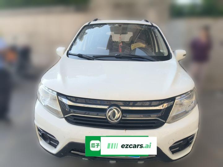 XV 2015 1.6L CVT Comfort photo 2