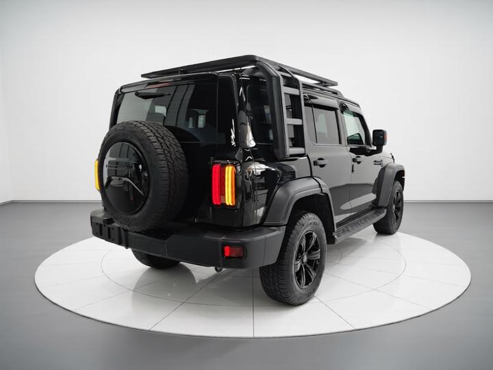 300 2021 Off-road 2.0T Conqueror photo 4