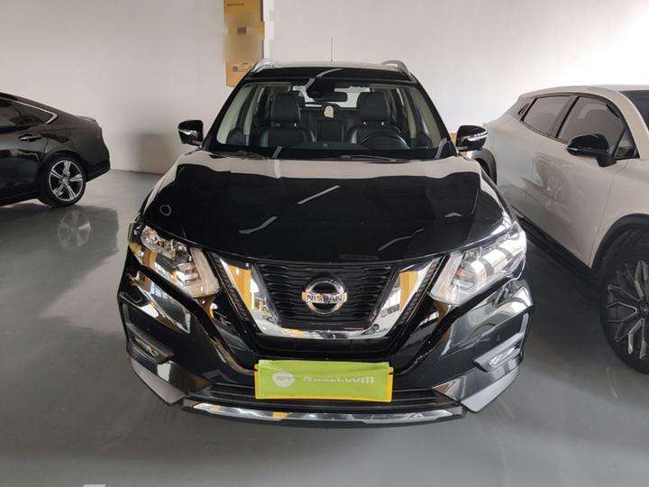 X-Trail 2019 2.0L CVT Connected Comfort 2WD photo 2