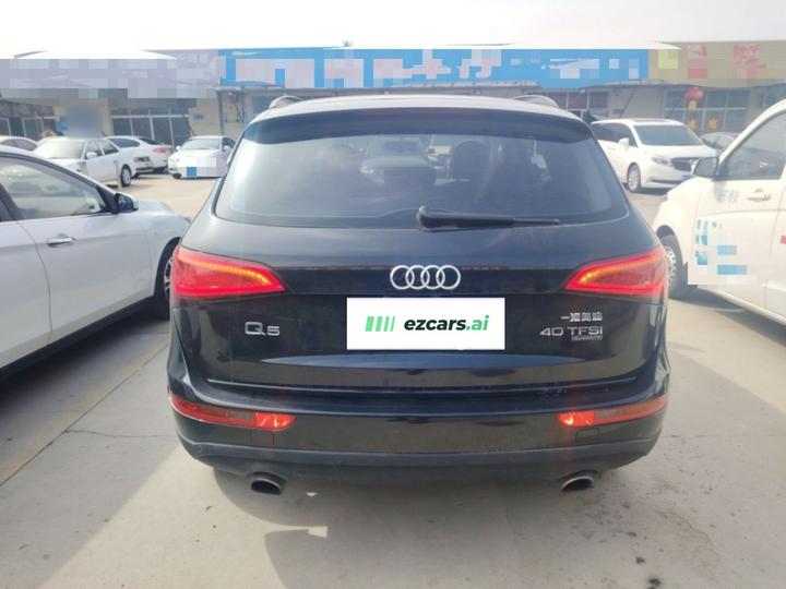 Q5 2017 40 TFSI Tech photo 3