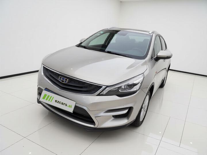 Emgrand GS 2018 Sport 1.4T AT