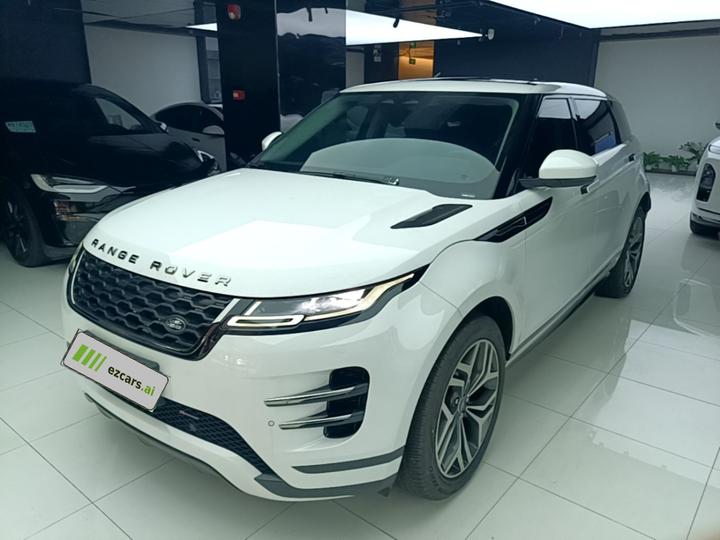 Range Rover Evoque EV 2023 Evoque L P300e