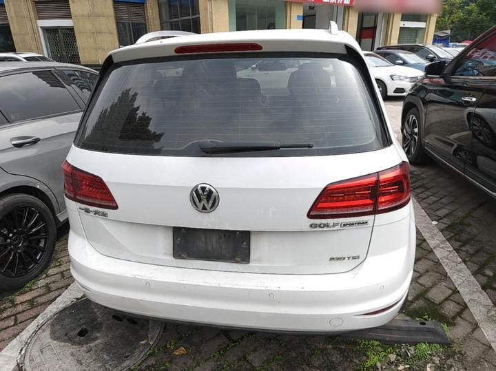 Golf 2016 230TSI AT Progressive photo 5