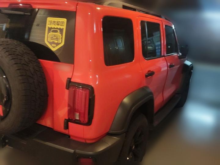 300 2021 Off-road 2.0T Conqueror photo 4