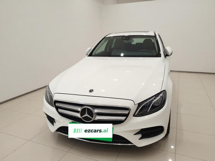 E-Class 2017 E 200 L Sport 4MATIC photo 2