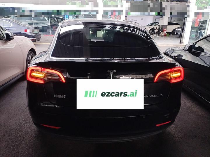 Model 3 2021 Standard Range RWD Upgraded 3D6 photo 3
