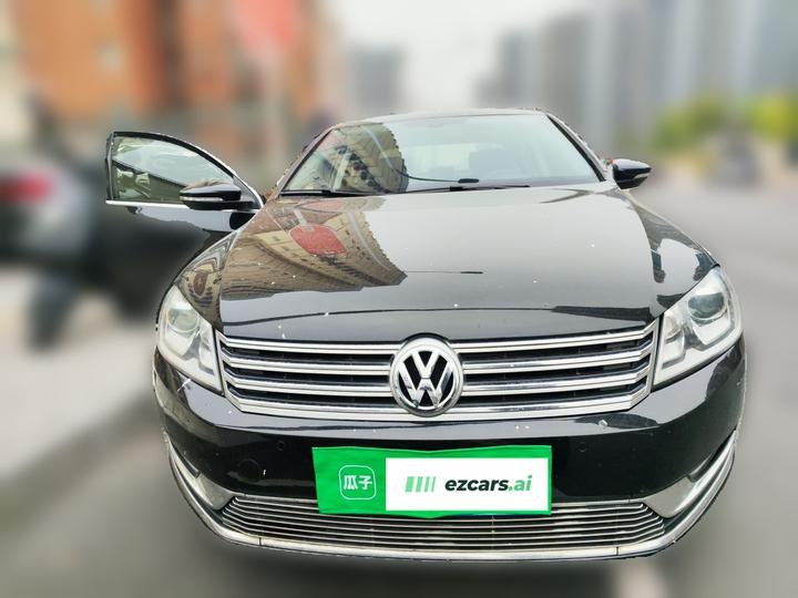 Magotan 2015 Facelift 2.0TSI Luxury photo 2
