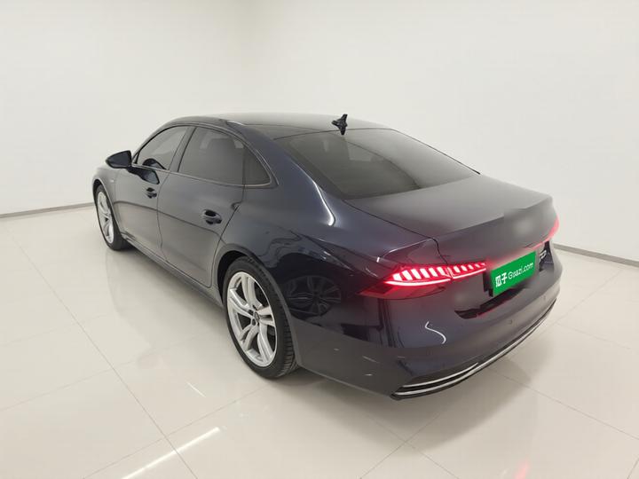 A7L 2024 45TFSI quattro S-line photo 4