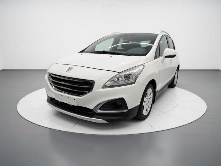 3008 2015 2.0L AT Classic