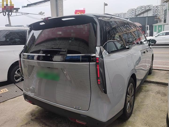 MAXUS 7 2024 Extended Range Flagship photo 3