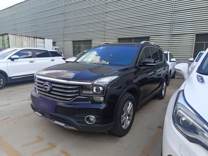 GAC Trumpchi GS7 2017 280T RWD Luxury