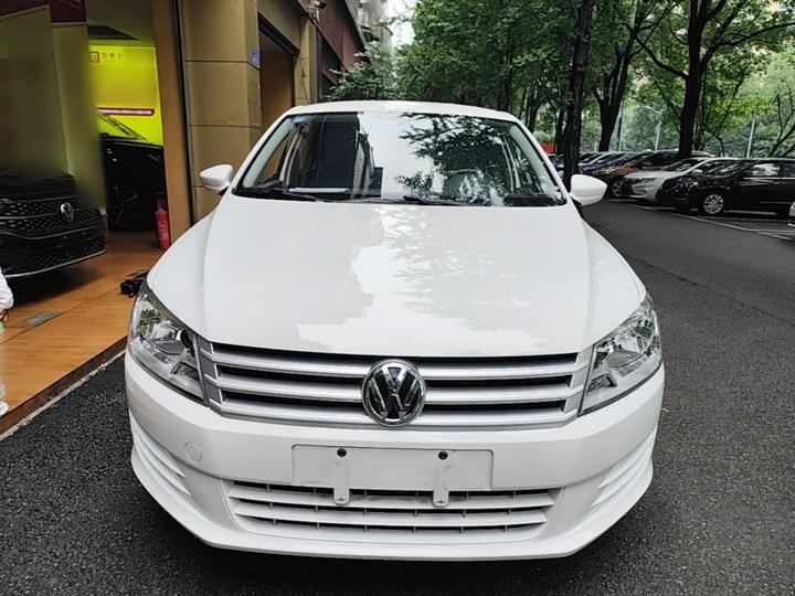 Santana 2015 1.6L MT photo 2