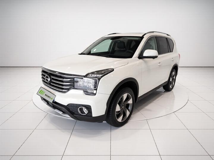 GAC Trumpchi GS7 2019 390T RWD Luxury Connected