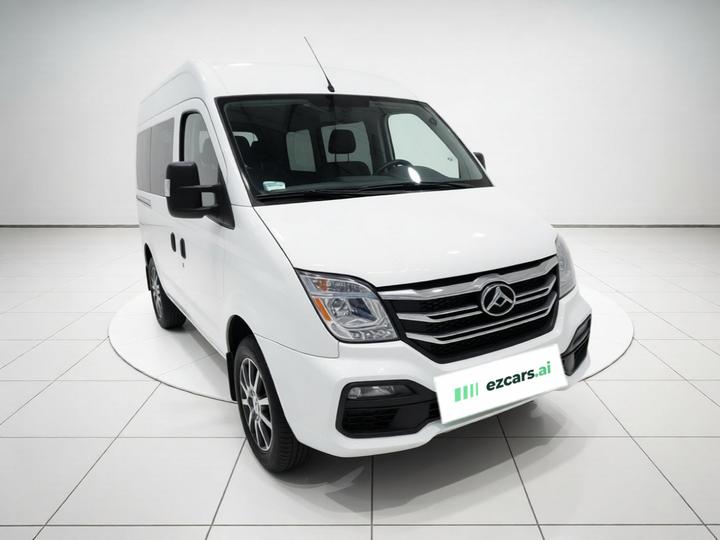 MAXUS V80 2024 Value 6AMT Short Wheelbase 127Ps 5/6-Seater photo 3