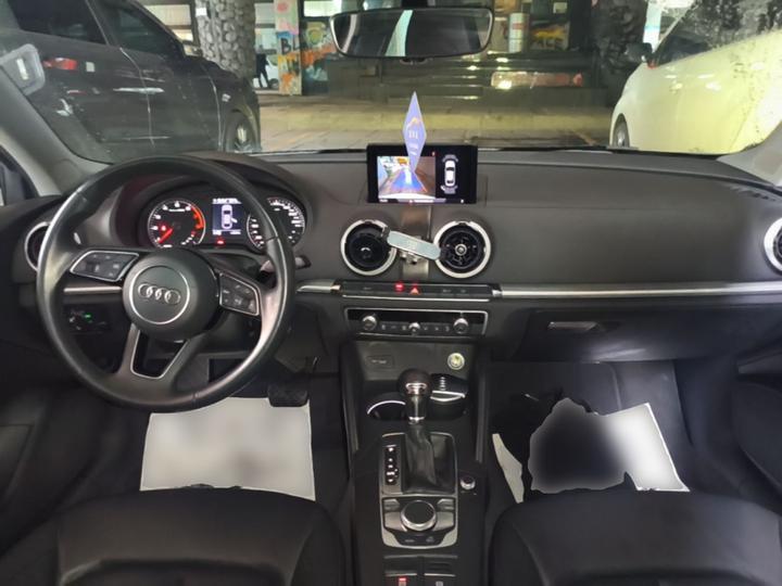 A3 2019 Limousine 35 TFSI China V photo 5
