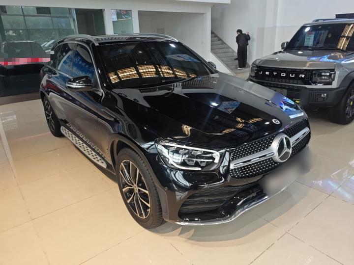 GLC 2020 Facelift GLC 300 L 4MATIC Dynamic photo 3