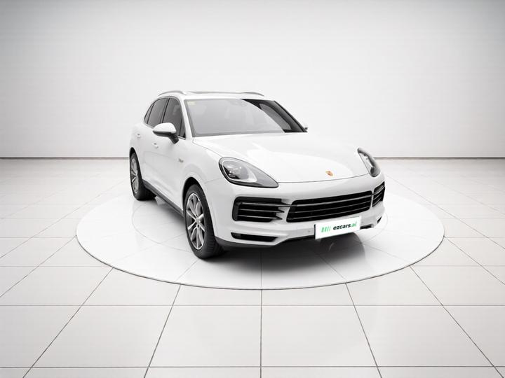 Cayenne EV 2022 Cayenne E-Hybrid 2.0T Platinum photo 3