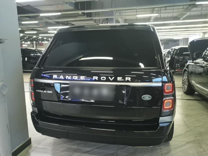 Range Rover 2019 3.0 SC V6 Extended photo 3