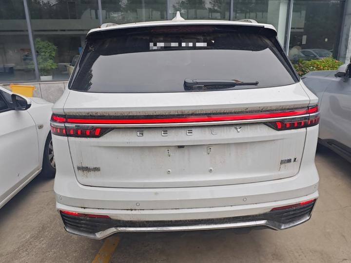 Xingyue L 2025 2.0TD AT photo 3