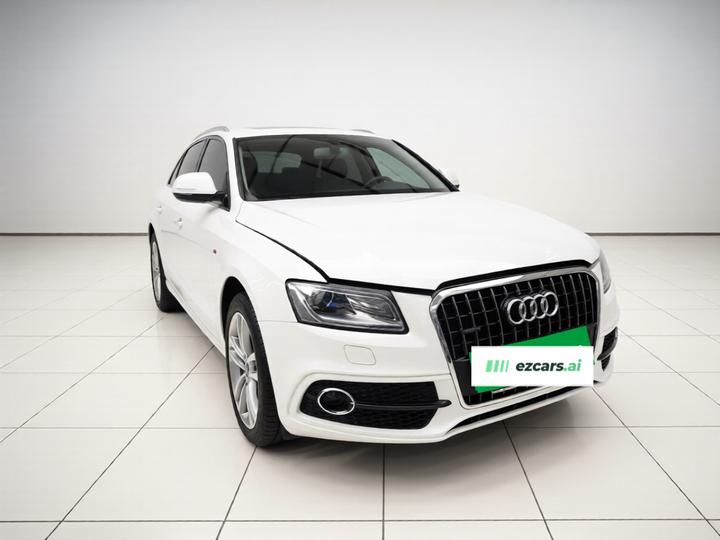 Q5 2017 Plus 40 TFSI Progressive photo 3