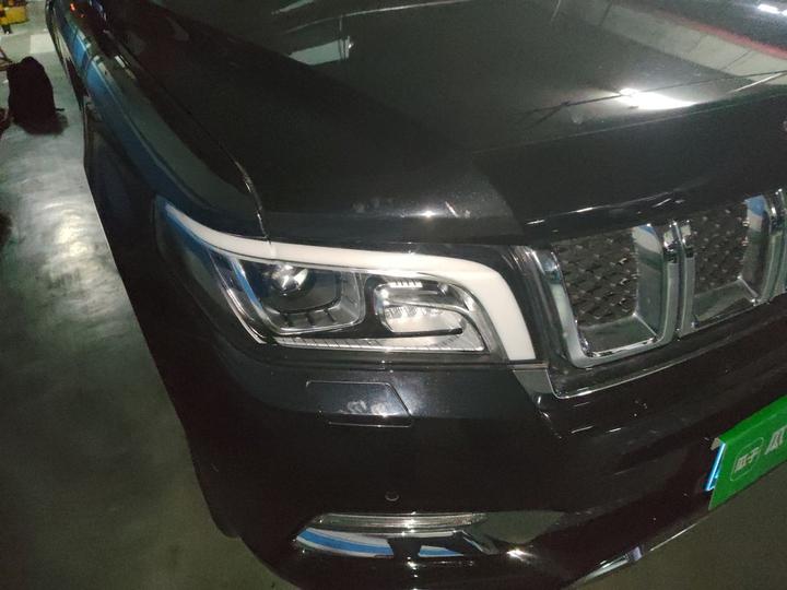 BAIC BJ90 2021 3.0T photo 7