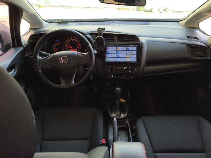 Fit 2018 1.5L CVT Comfort photo 5