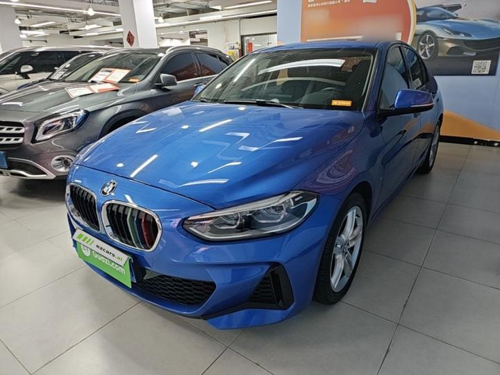 1 Series 2019 118i M Sport Package