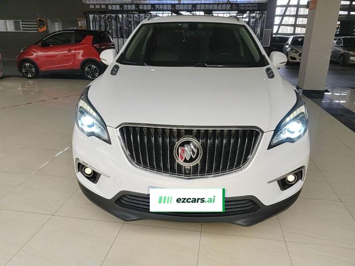 Envision 2016 20T RWD Elite photo 2