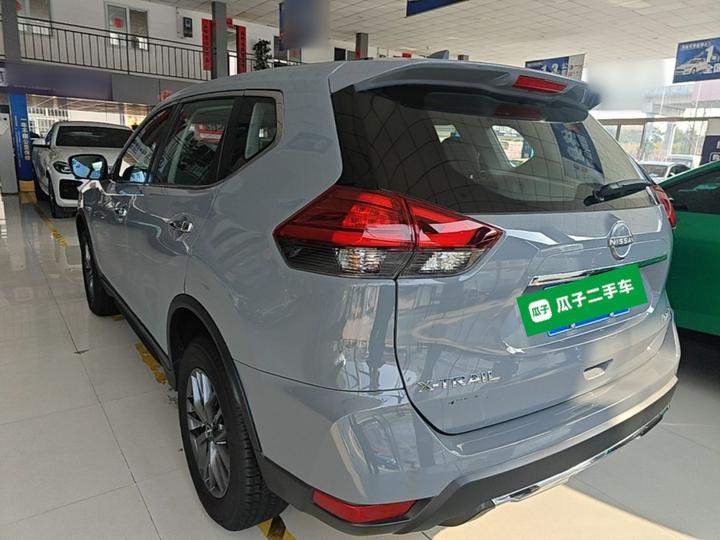 X-Trail 2025 2.0L RWD Leading photo 4