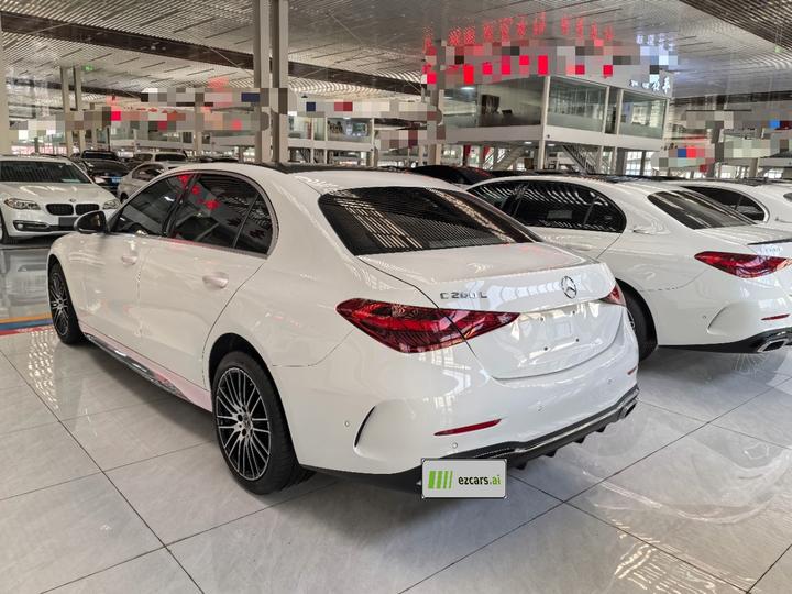 C-Class 2023 C 260 L Sport photo 4