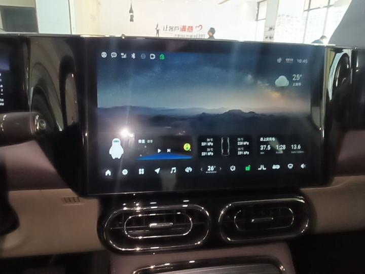 Leapmotor C11 2023 EV 500 Smart photo 4
