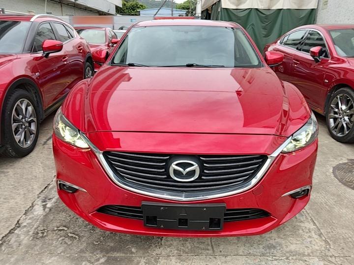 Atenza 2018 2.0L Luxury China VI photo 2