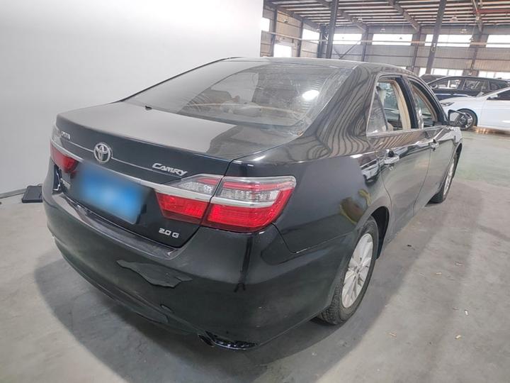 Camry 2015 2.0G Leading photo 4