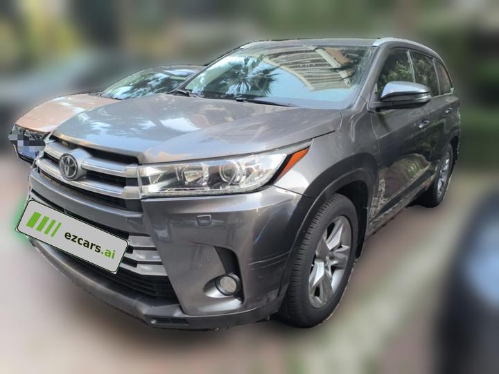 Highlander 2018 2.0T AWD Supreme 7-Seater China V