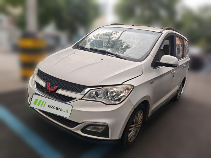 Wuling Hongguang 2015 1.5L S1 Comfort China V