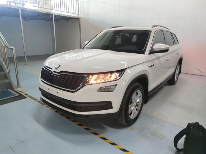 Kodiaq 2019 Facelift TSI330 5-Seater RWD Standard China VI