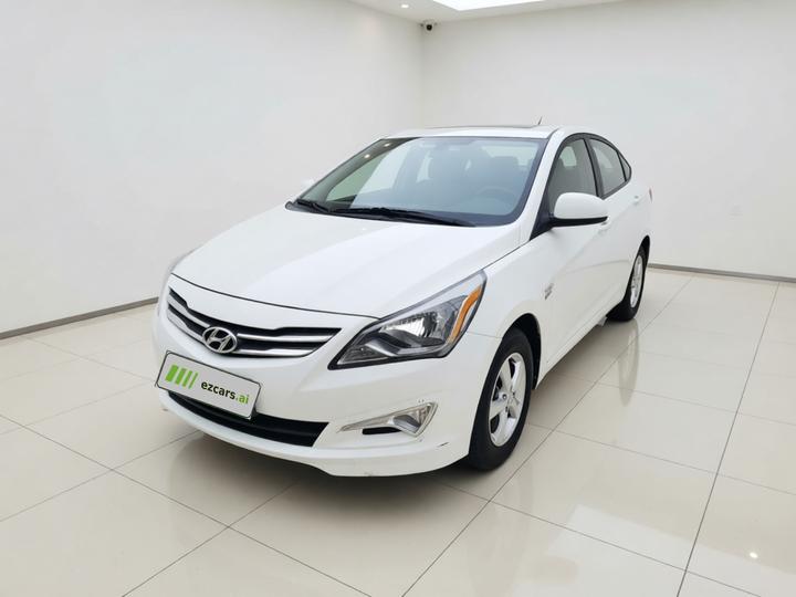 Verna 2014 1.4L AT Smart GLS