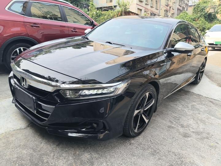 Accord 2022 260TURBO Luxury